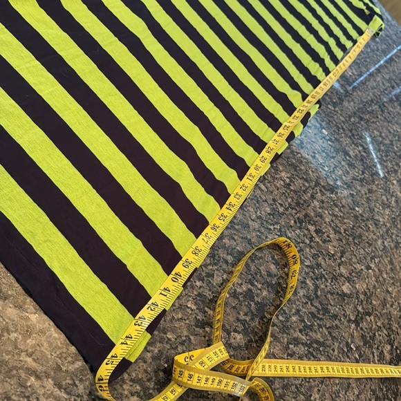 Michael Kors Green and blue Maxi Dress EUC S - Picture 10 of 13